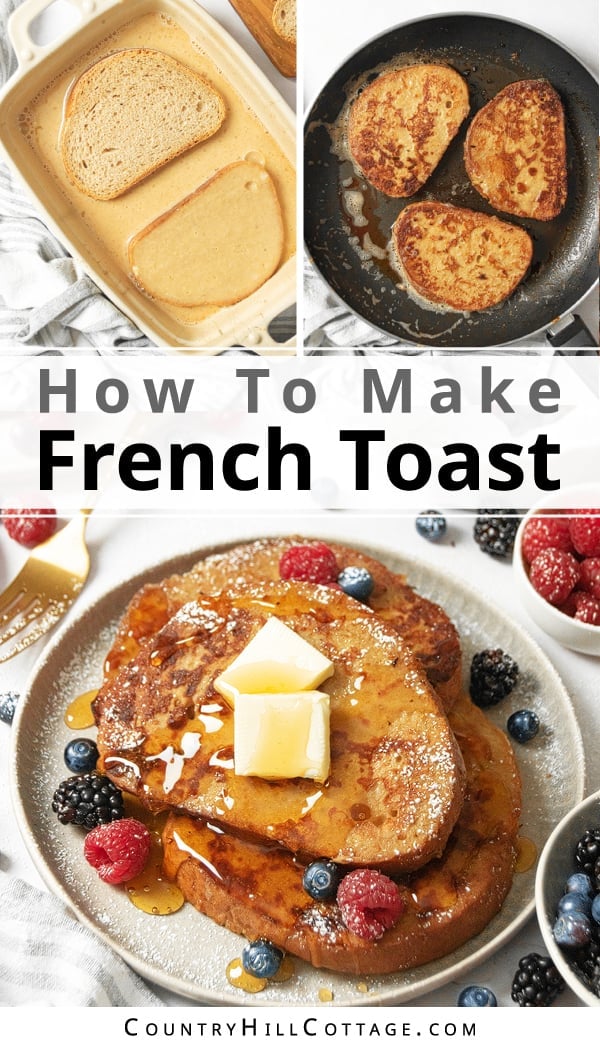 French Toast Batter