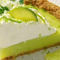 key lime pie recipe without condensed milk