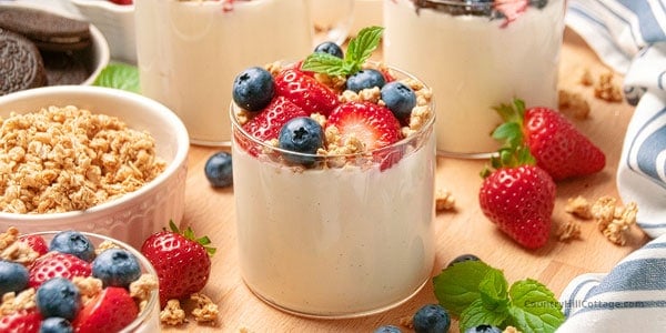 Chick Fil A Parfait Recipe