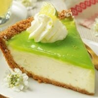 key lime pie with cream cheese