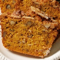 pumpkin walnut bread
