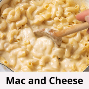 Popeyes Mac and Cheese Recipe