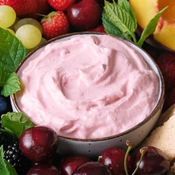 Cool Whip Fruit Dip {Easy + 2 Ingredients}