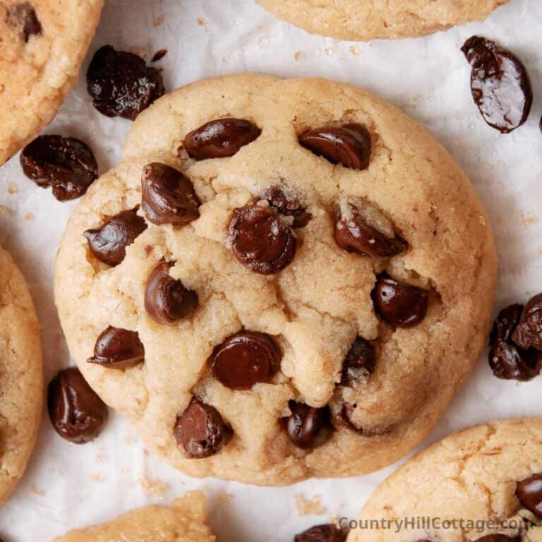 McDonald's cookies.