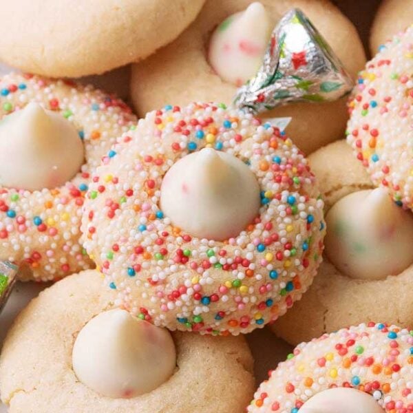 Sugar Cookie Blossoms