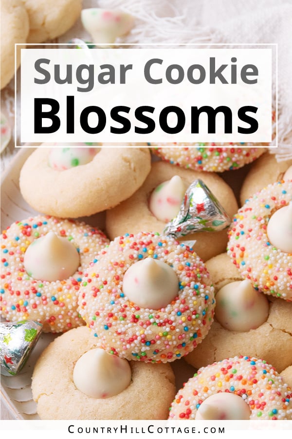 Sugar Cookie Blossoms