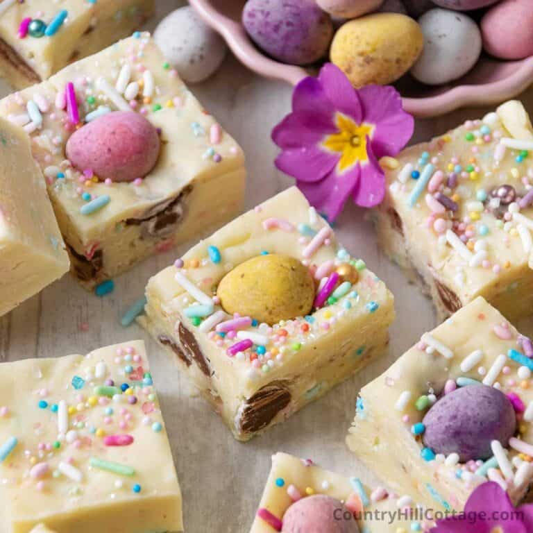 easter fudge recipe.