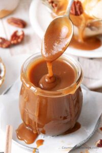 Evaporated Milk Caramel
