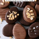 peanut butter eggs recipe.