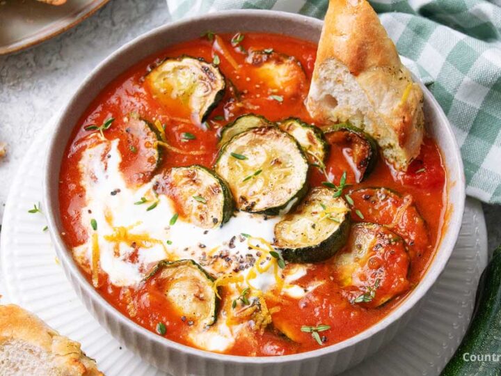 Zucchini Stew