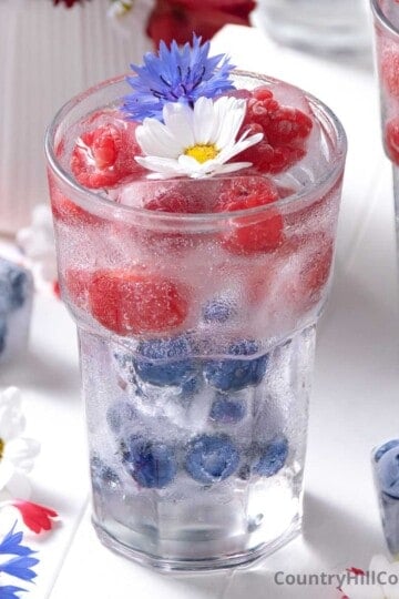 patriotic drink.