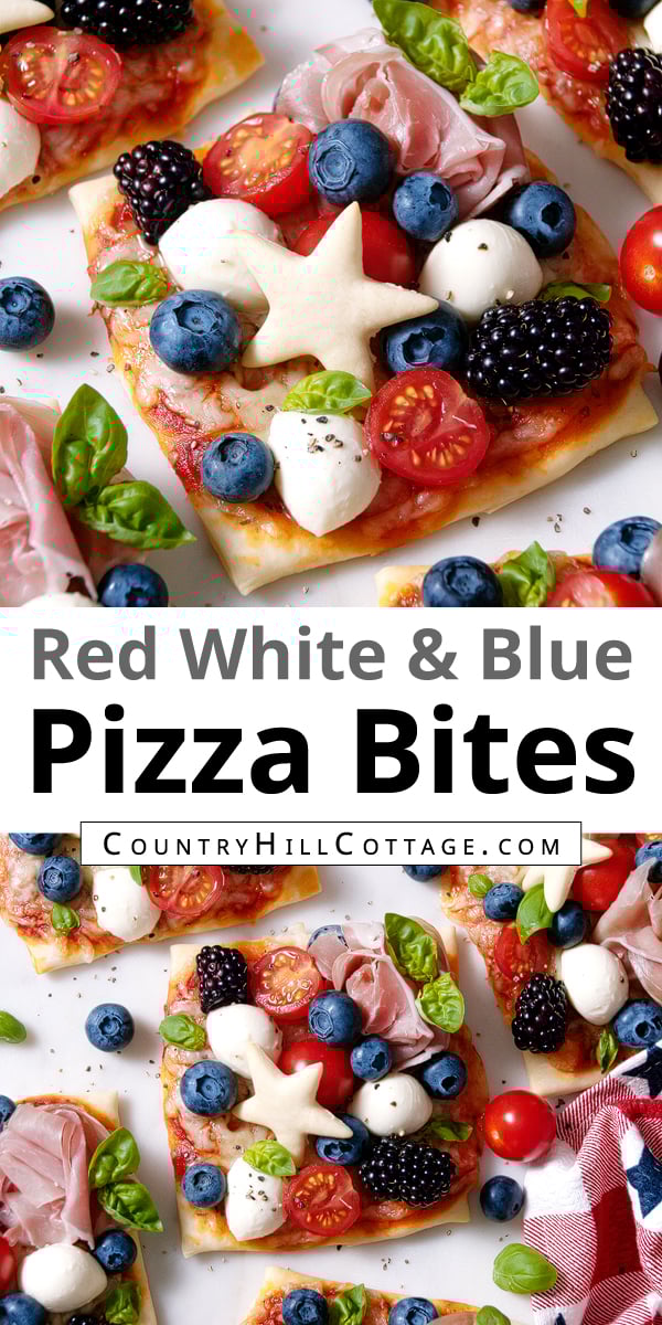 fourth of july pizza recipe