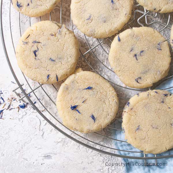 step 9 cool the cookies.
